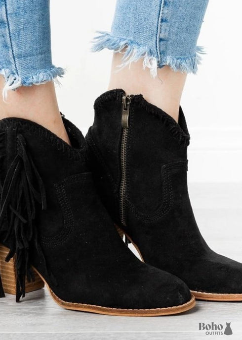 Boho Boots
